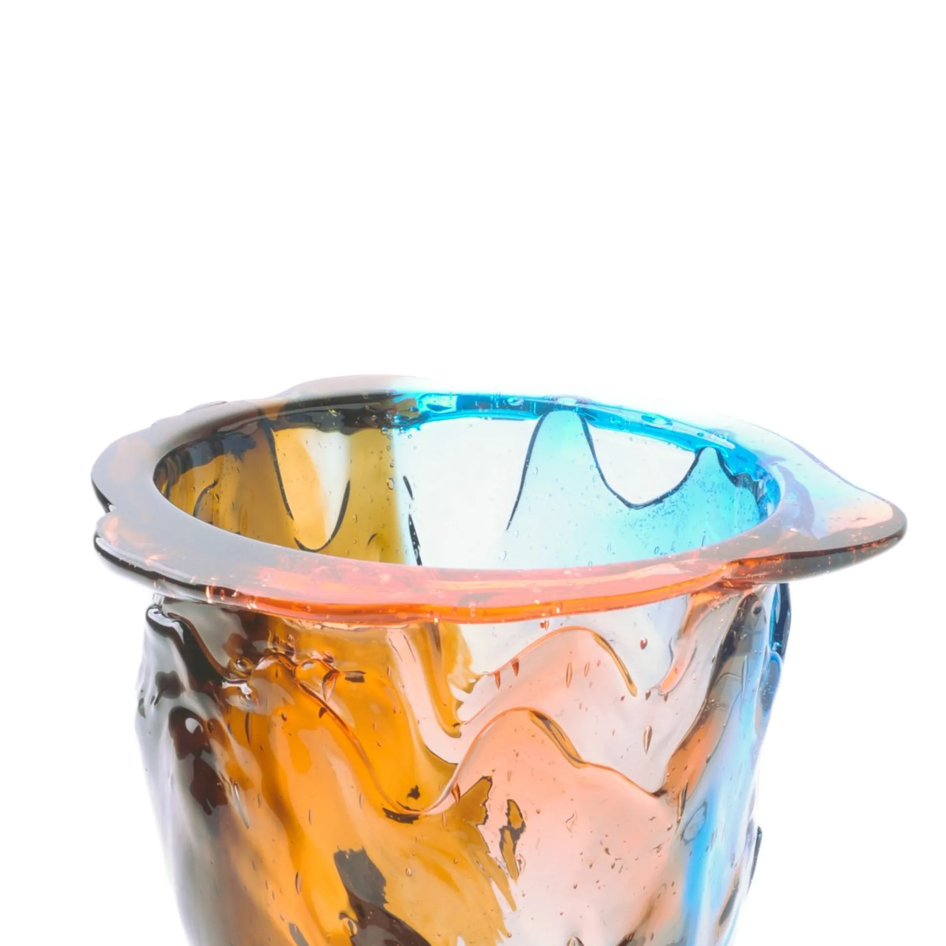 amazonia_vase__light_ruby_2.webp Amazonia Vase - Light Ruby, Light Blue, Brown, Pastel Blue