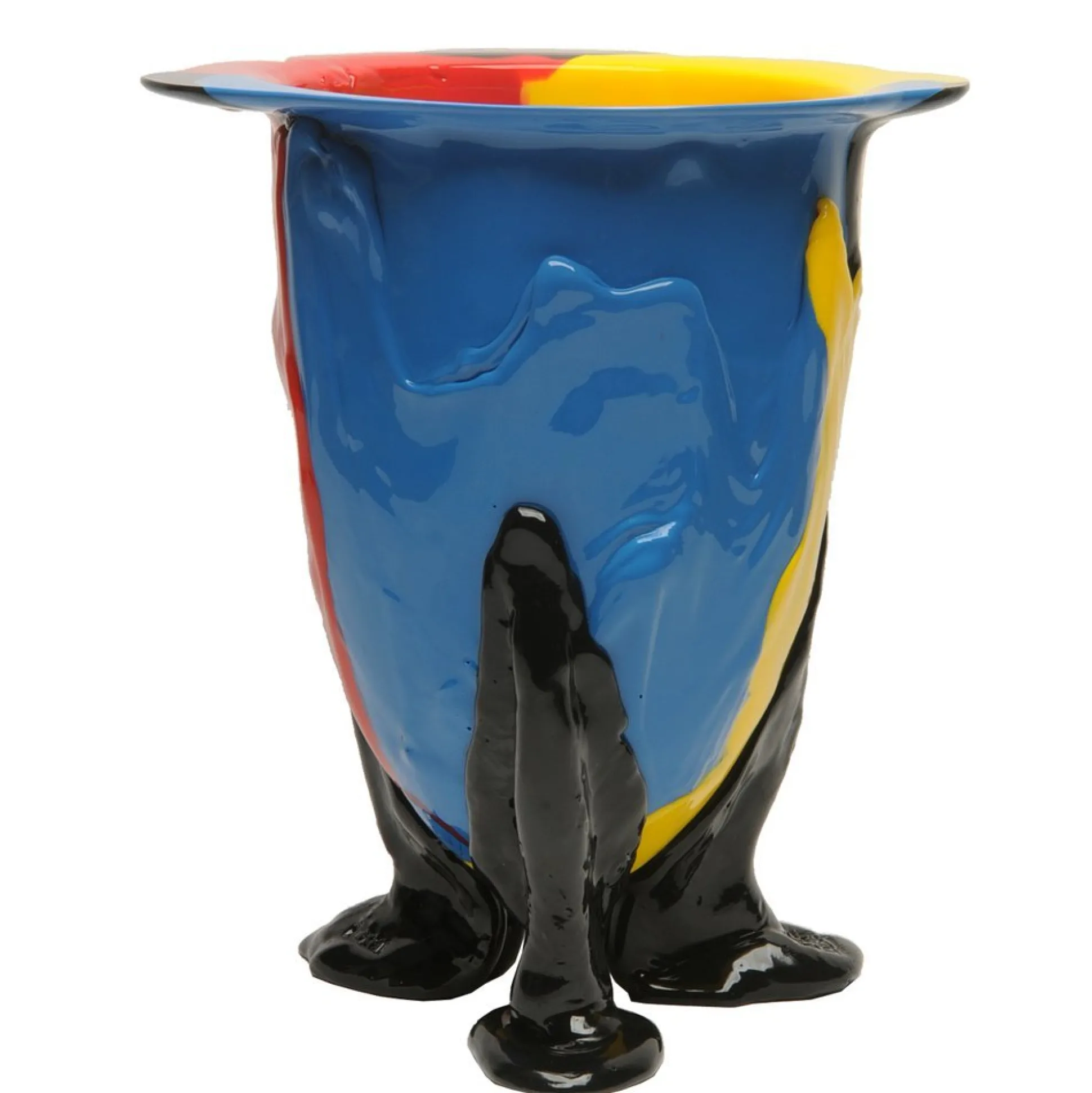 amazonia_vase__red_yellow_2.webp Amazonia Vase - Red, Yellow, Blue, Black