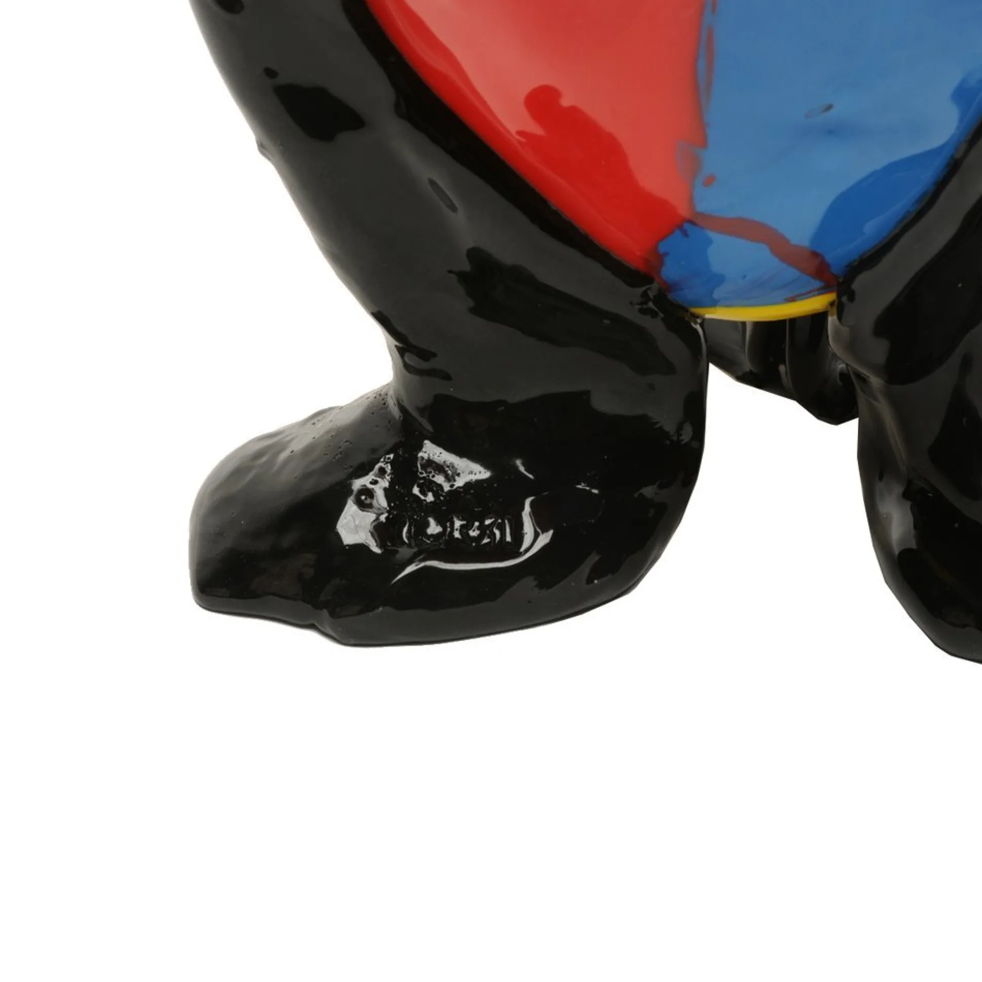 amazonia_vase__red_yellow_9.webp Amazonia Vase - Red, Yellow, Blue, Black