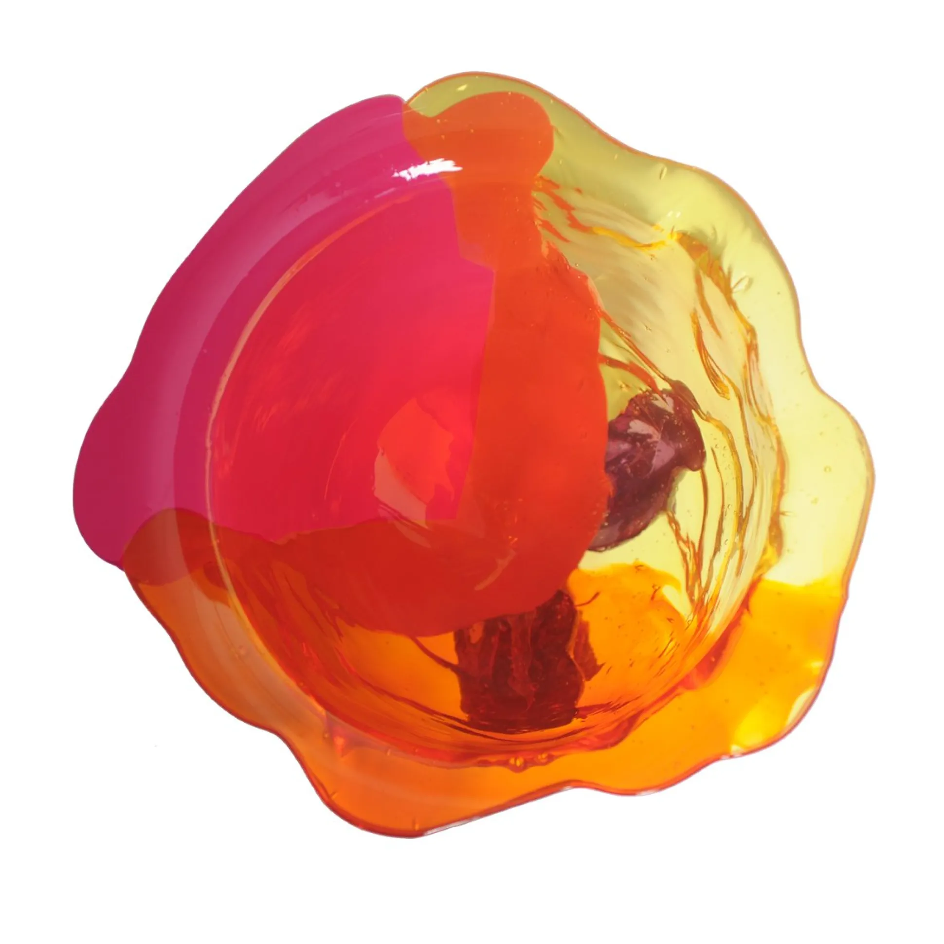 amazonia_vase__yellow_ora_3.webp Amazonia Vase - Yellow, Orange, Fuchsia, Lilac