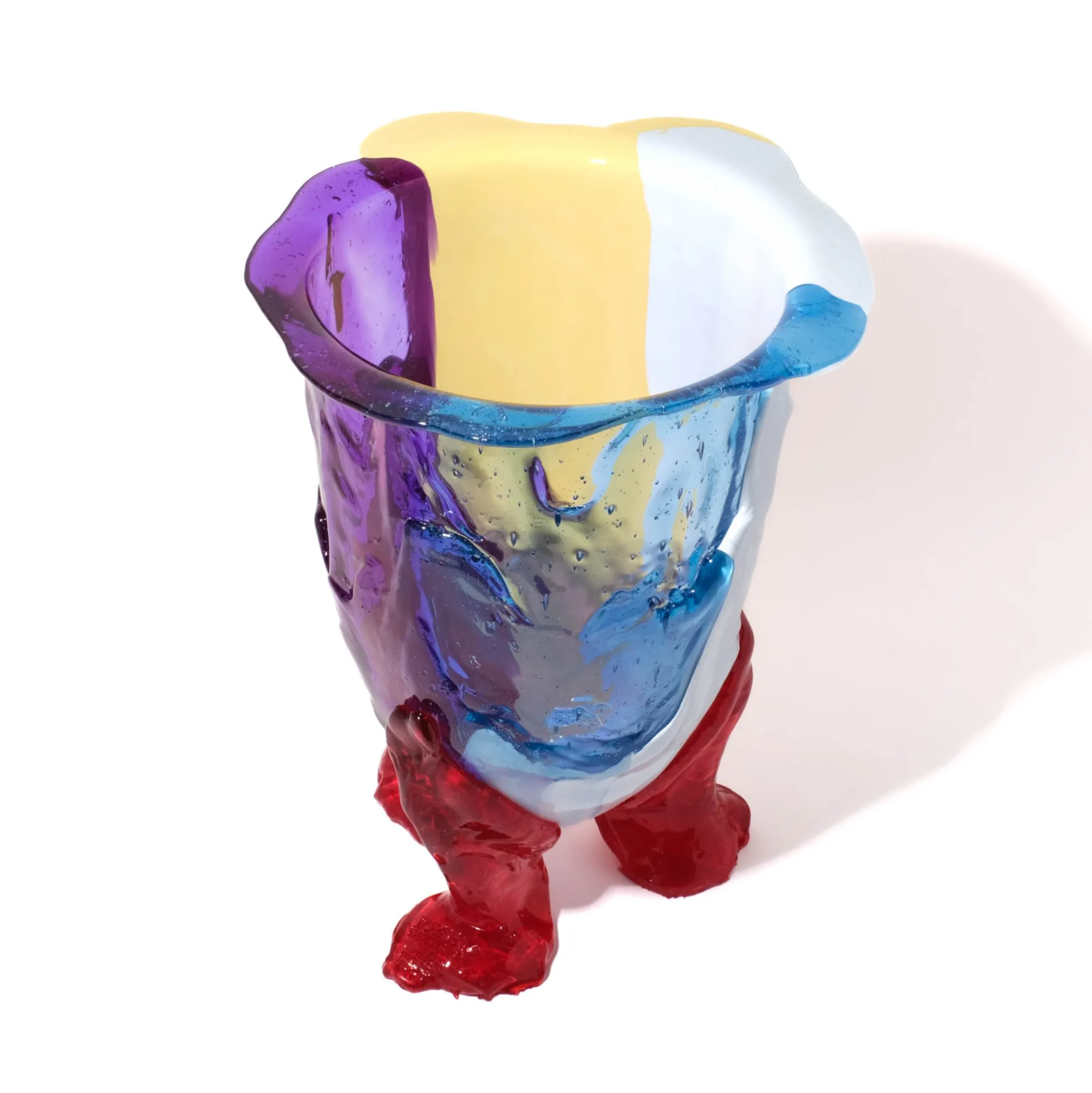 amazonia_vase_extra_colou_2-1.webp Amazonia Vase Extra Colour - Light Blue, Purple, Pastel Blue, Pastel Yellow, Clear Red