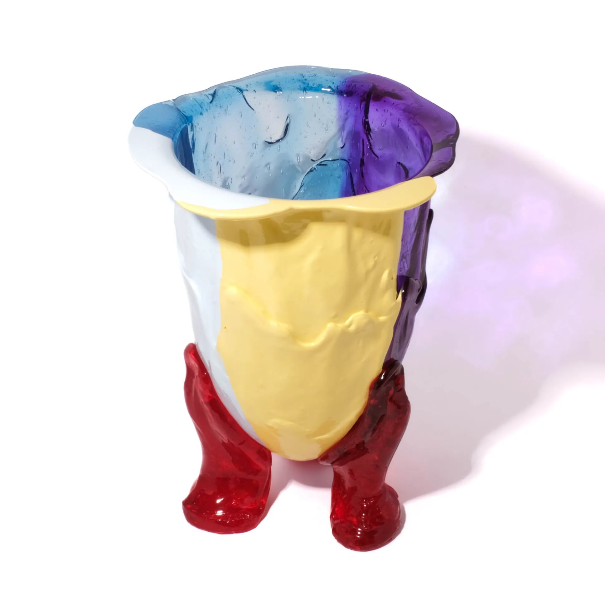 amazonia_vase_extra_colou_3-1.webp Amazonia Vase Extra Colour - Light Blue, Purple, Pastel Blue, Pastel Yellow, Clear Red