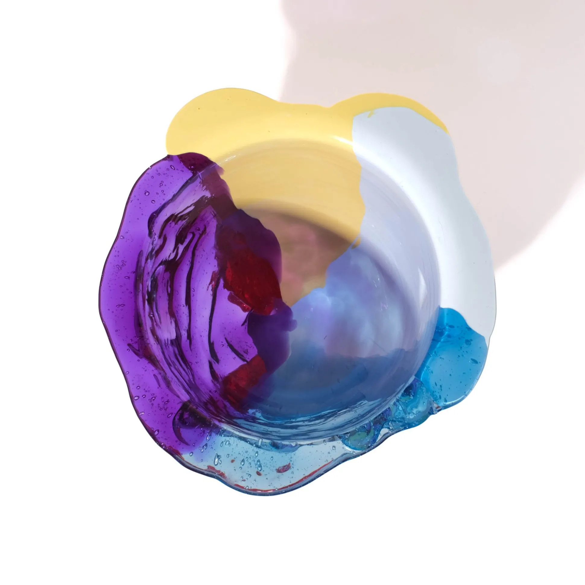 amazonia_vase_extra_colou_5-1.webp Amazonia Vase Extra Colour - Light Blue, Purple, Pastel Blue, Pastel Yellow, Clear Red
