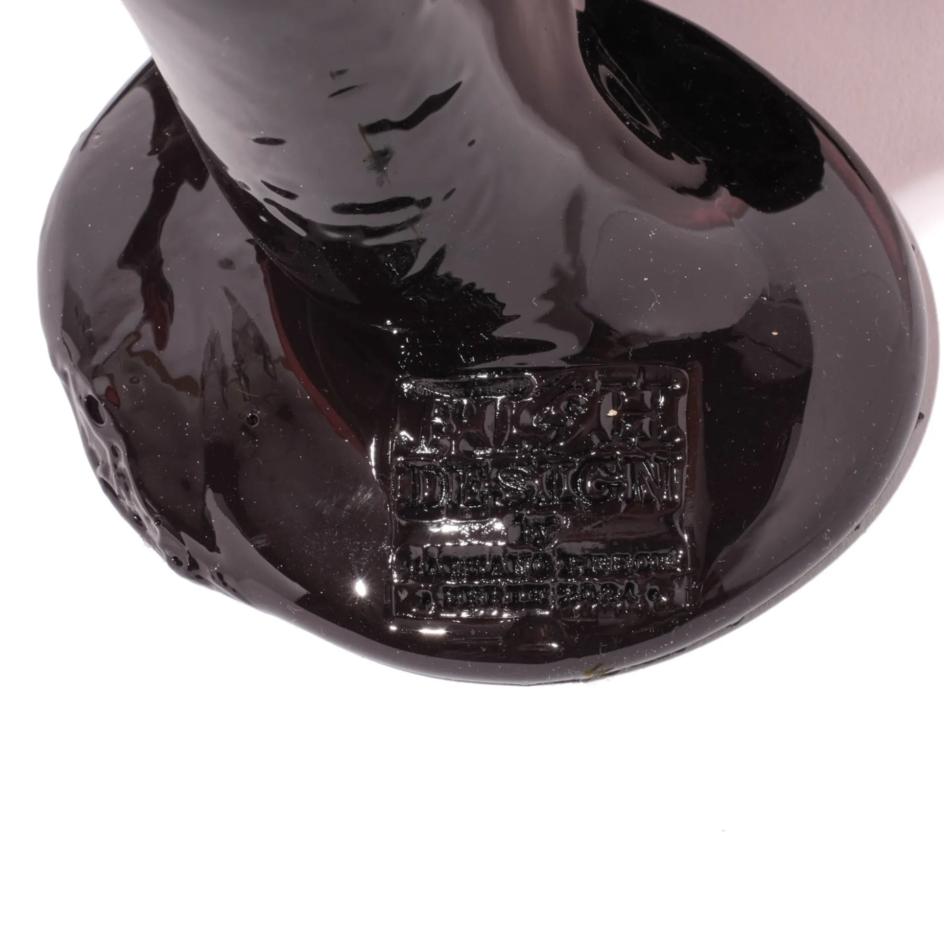 amazonia_vase_extra_colou_7.webp Amazonia Vase Extra Colour - Dark Salmon, Pink, Bronze, Red, Aubergine