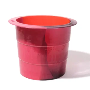 Babel L, Ice Bucket - Fuchsia, Lilac, Orange