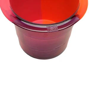 Babel L, Ice Bucket - Fuchsia, Lilac, Orange