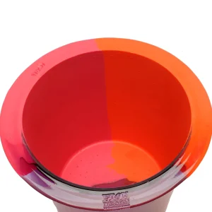 Babel L, Ice Bucket - Fuchsia, Lilac, Orange
