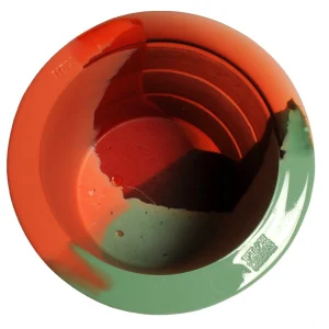 Babel L, Ice Bucket - Pink, Dark Salmon, Mint