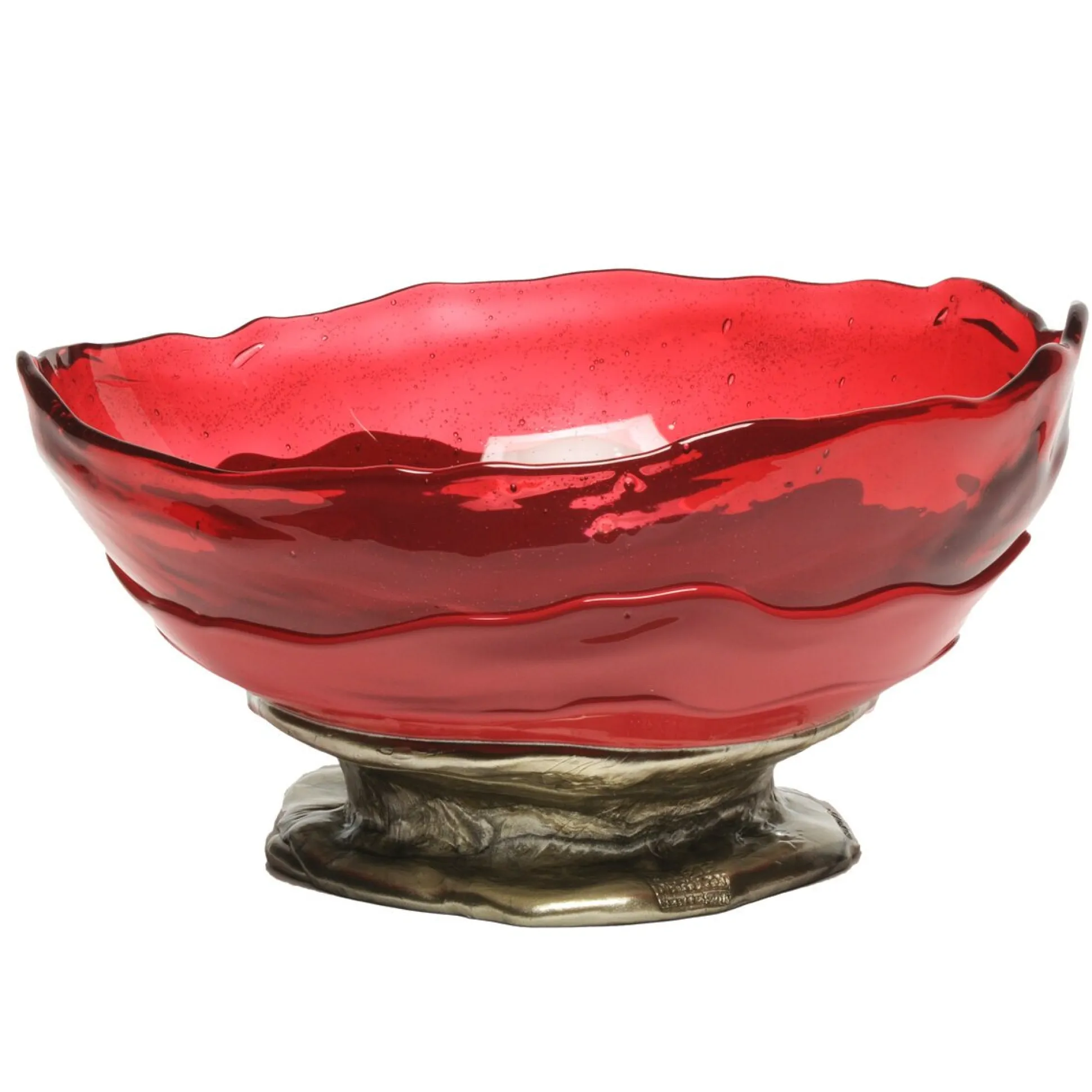 big_collina_vase_extra_co_0-8.webp Big Collina Vase Extra Colour - Clear Fuchsia, Matt Cherry And Bronze