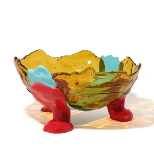Big Collina Vase Extra Colour - Amber, Arctic Blue, Coral