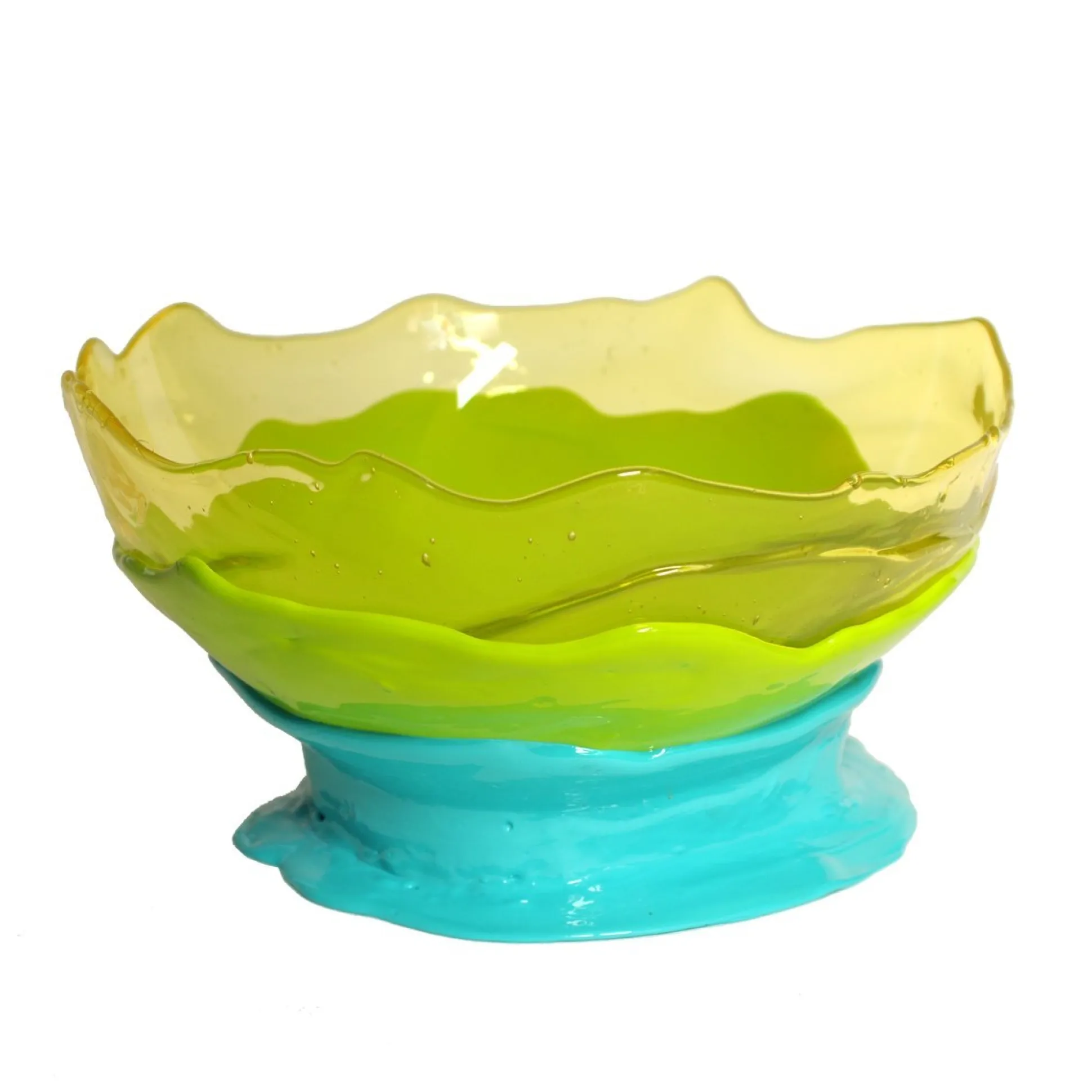 big_collina_vase_extra_co_1-8.webp Big Collina Vase Extra Colour - Clear Yellow, Matt Lime And Matt Turquoise