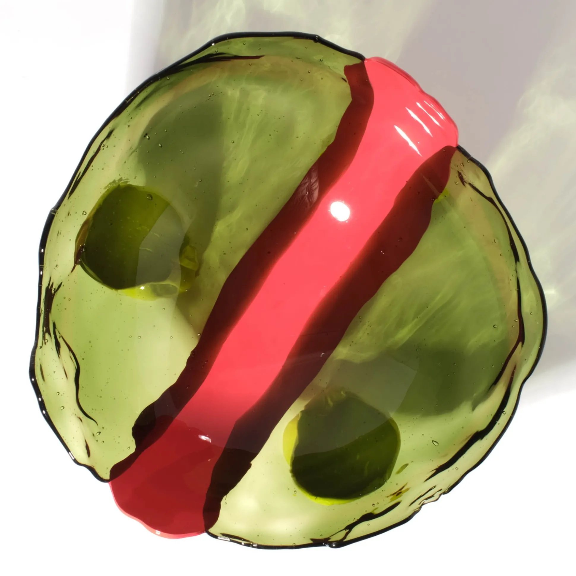 big_collina_vase_extra_co_2-3.webp Big Collina Vase Extra Colour - Sorbet, Bottle Green, Fluo Yellow