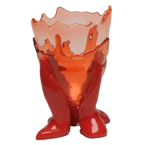Clear Extra Colour - Light Ruby, Dark Ruby, Matt Red