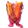 Clear Special Vase Extra Colour - Matt Warm Yellow, Dark Ruby, Clear Pink, Matt Fuchsia