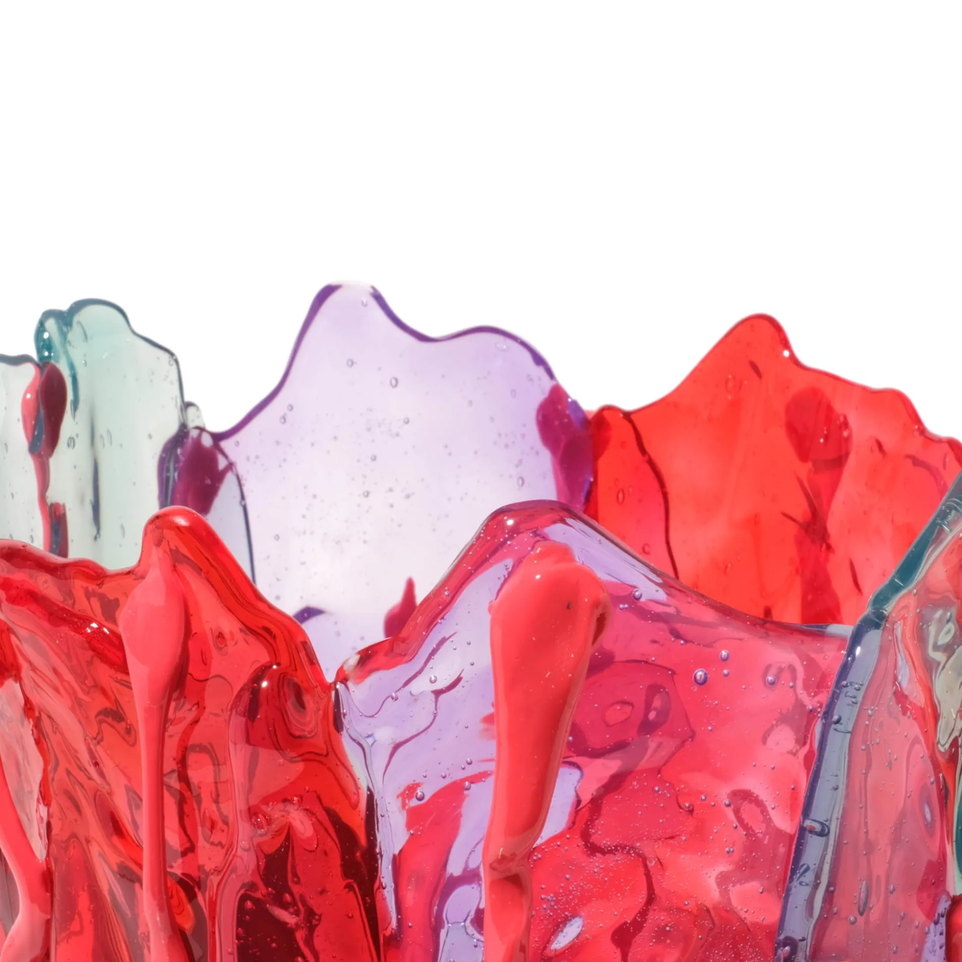 clear_special_vase_extra__3-1.webp Clear Special Vase Extra Colour - Aqua, Red, Lilac, Matt Sorbet