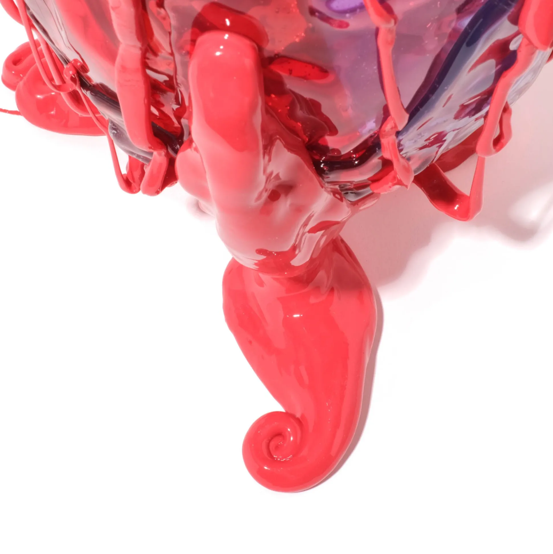 clear_special_vase_extra__4-1.webp Clear Special Vase Extra Colour - Aqua, Red, Lilac, Matt Sorbet