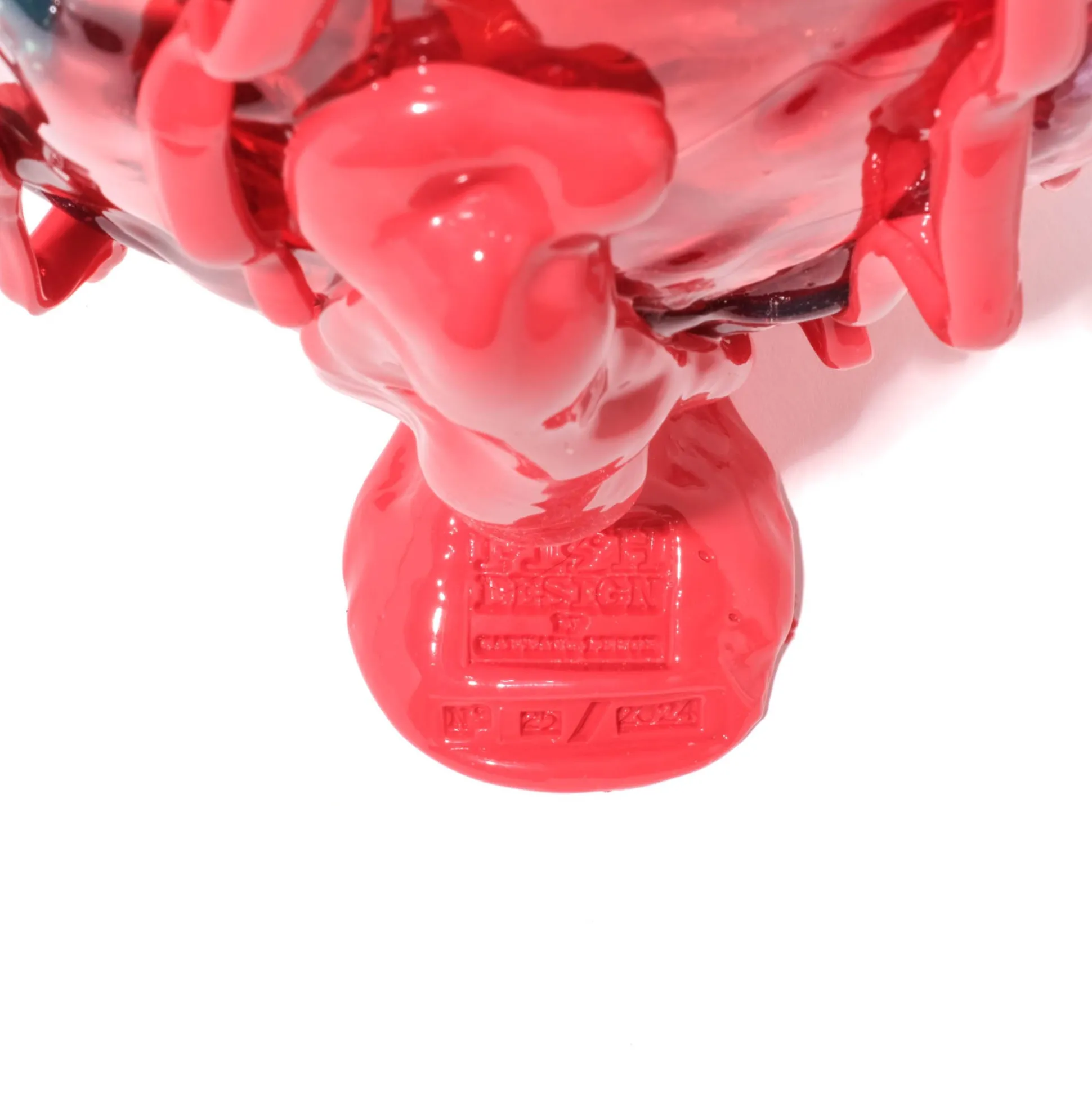 clear_special_vase_extra__5-1.webp Clear Special Vase Extra Colour - Aqua, Red, Lilac, Matt Sorbet