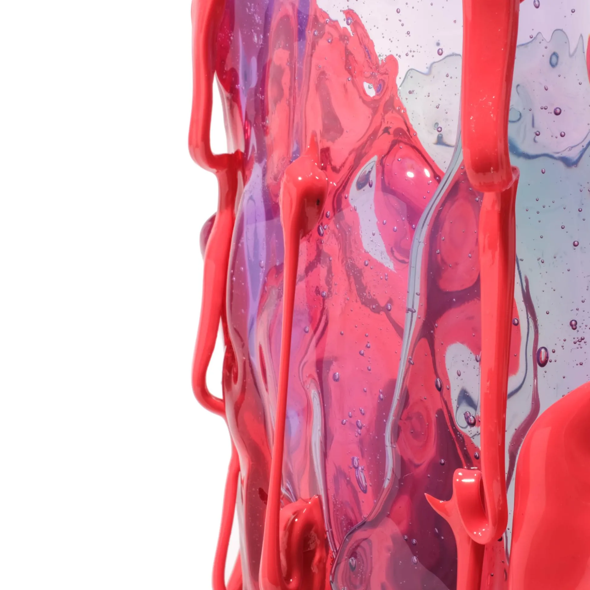 clear_special_vase_extra__7-1.webp Clear Special Vase Extra Colour - Aqua, Red, Lilac, Matt Sorbet