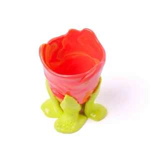 Clear XS - Matt Sorbet, Fluo Yellow