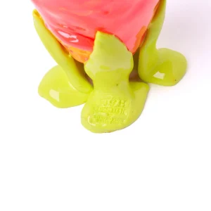 Clear XS - Matt Sorbet, Fluo Yellow