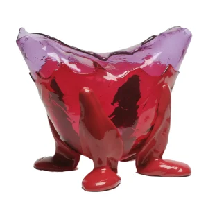 Fioca Vase Extra Colour - Clear Lilac, Clear Fuchsia, Matt Cherry