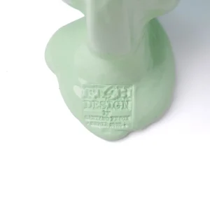 Fioca Vase Extra Colour - Clear Light Blue, Fumè, Mint