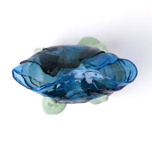 Fioca Vase Extra Colour - Clear Light Blue, Fumè, Mint