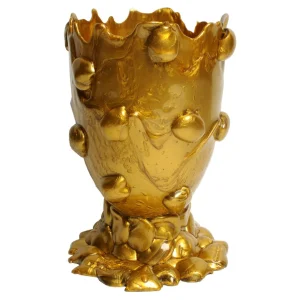 Golden Nugget Vase