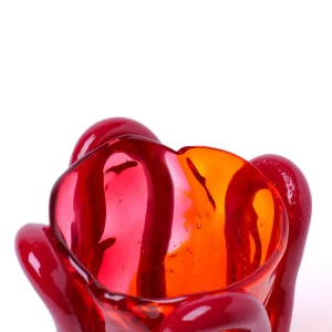 Indian Summer Extra Colour XS - Clear Fuchsia, Orange, Matt Bordeaux