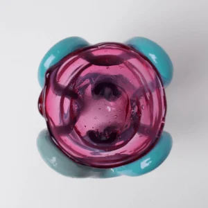Indian Summer XS - Clear Fuchsia, Matt Ocean