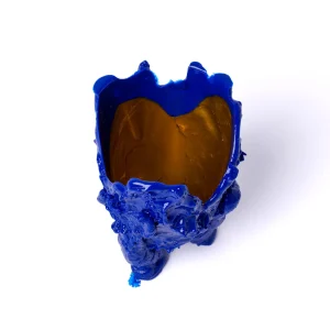 Lava Special XS - Matt Blue, Gold