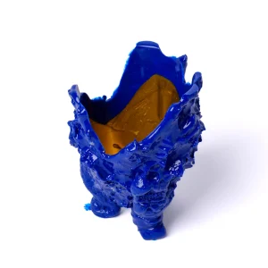 Lava Special XS - Matt Blue, Gold