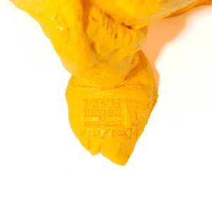 Lemon Special Vase - Matt Yellow
