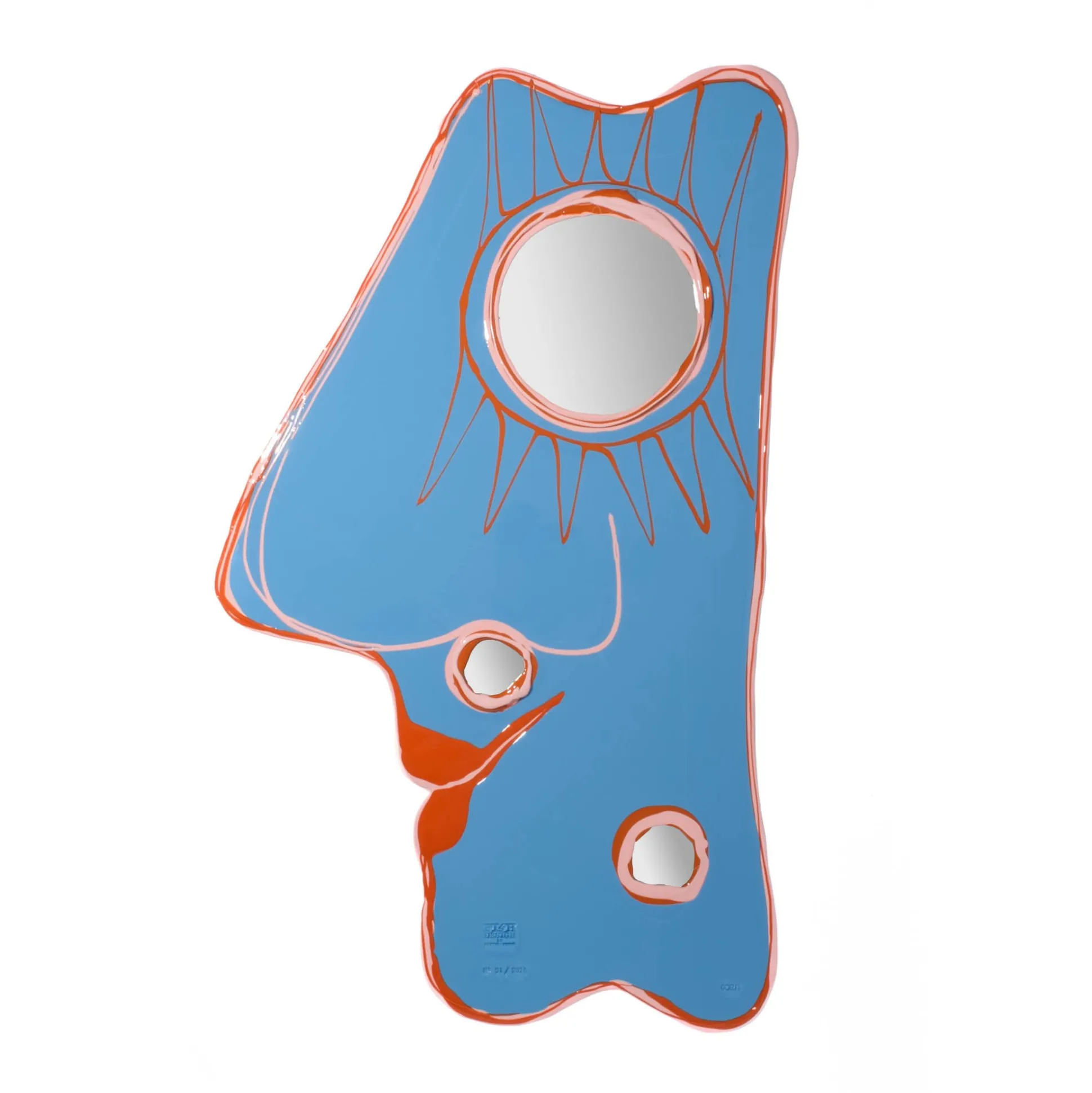 look_at_me_mirror__matt_b_0.webp Look At Me Mirror - Matt Blue, Pumpkin, Salmon