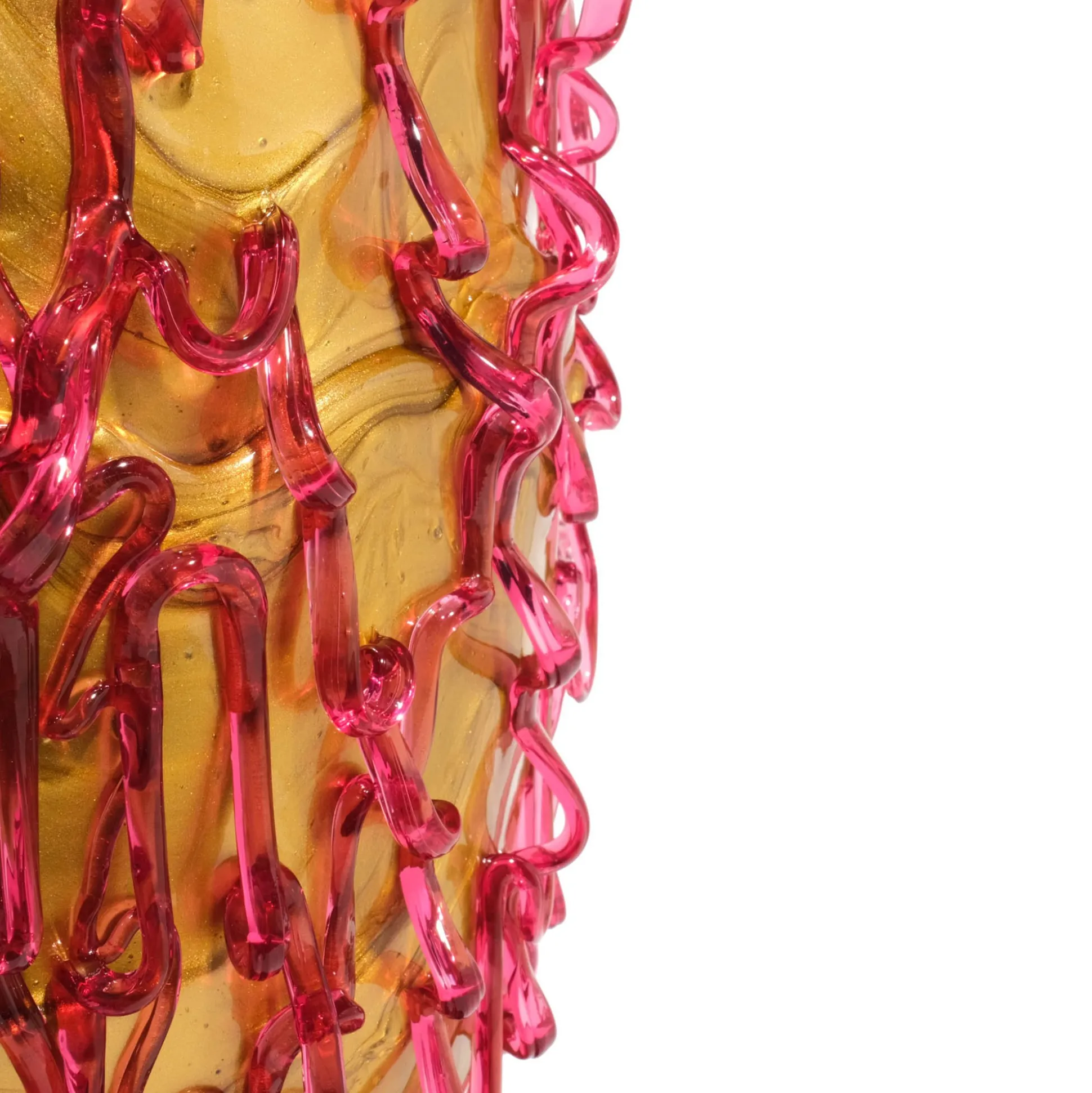 medusa_vase__gold_clear_f_6.webp Medusa Vase - Gold, Clear Fuchsia