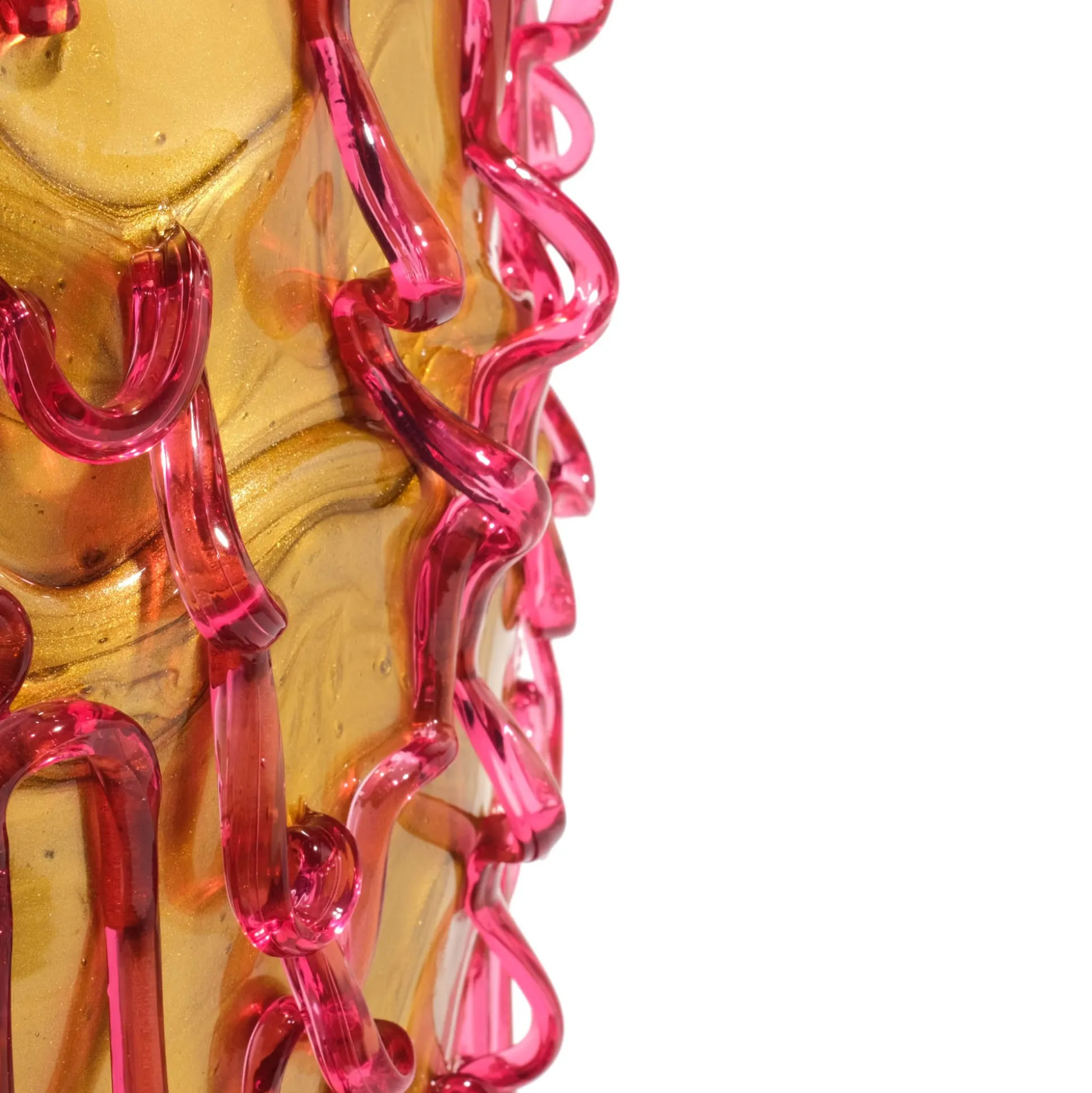 medusa_vase__gold_clear_f_9.webp Medusa Vase - Gold, Clear Fuchsia