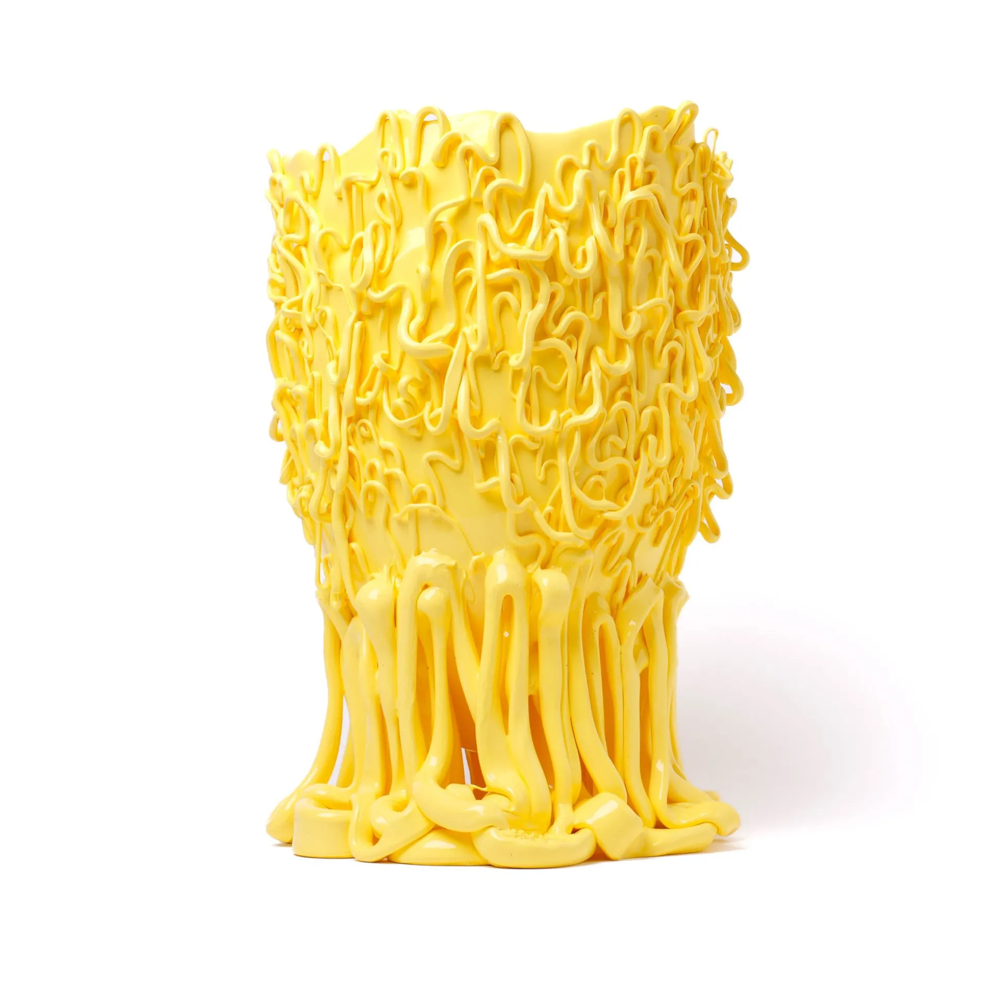 medusa_vase__matt_pastel__0.webp Medusa Vase - Matt Pastel Yellow
