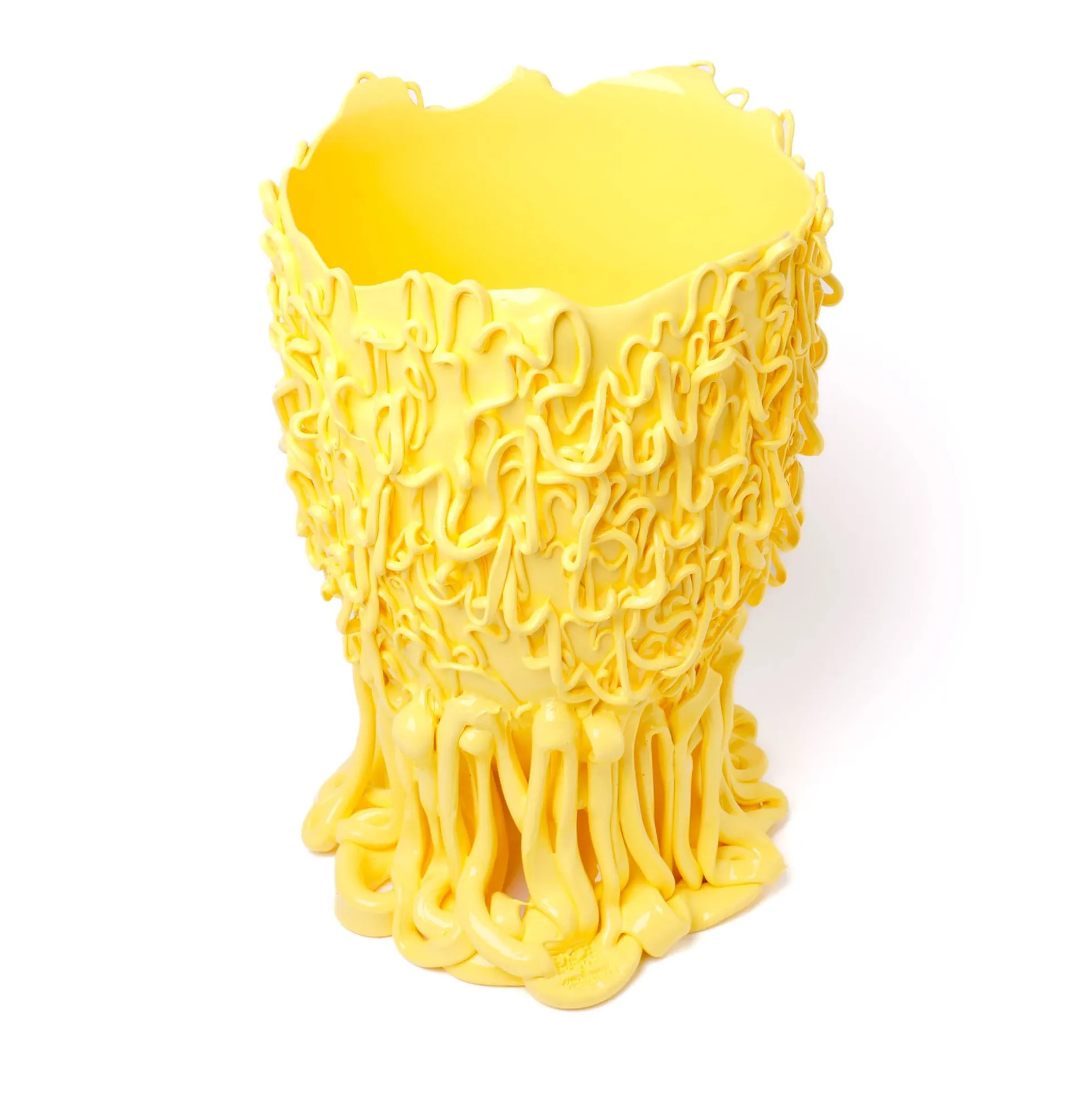 medusa_vase__matt_pastel__2.webp Medusa Vase - Matt Pastel Yellow
