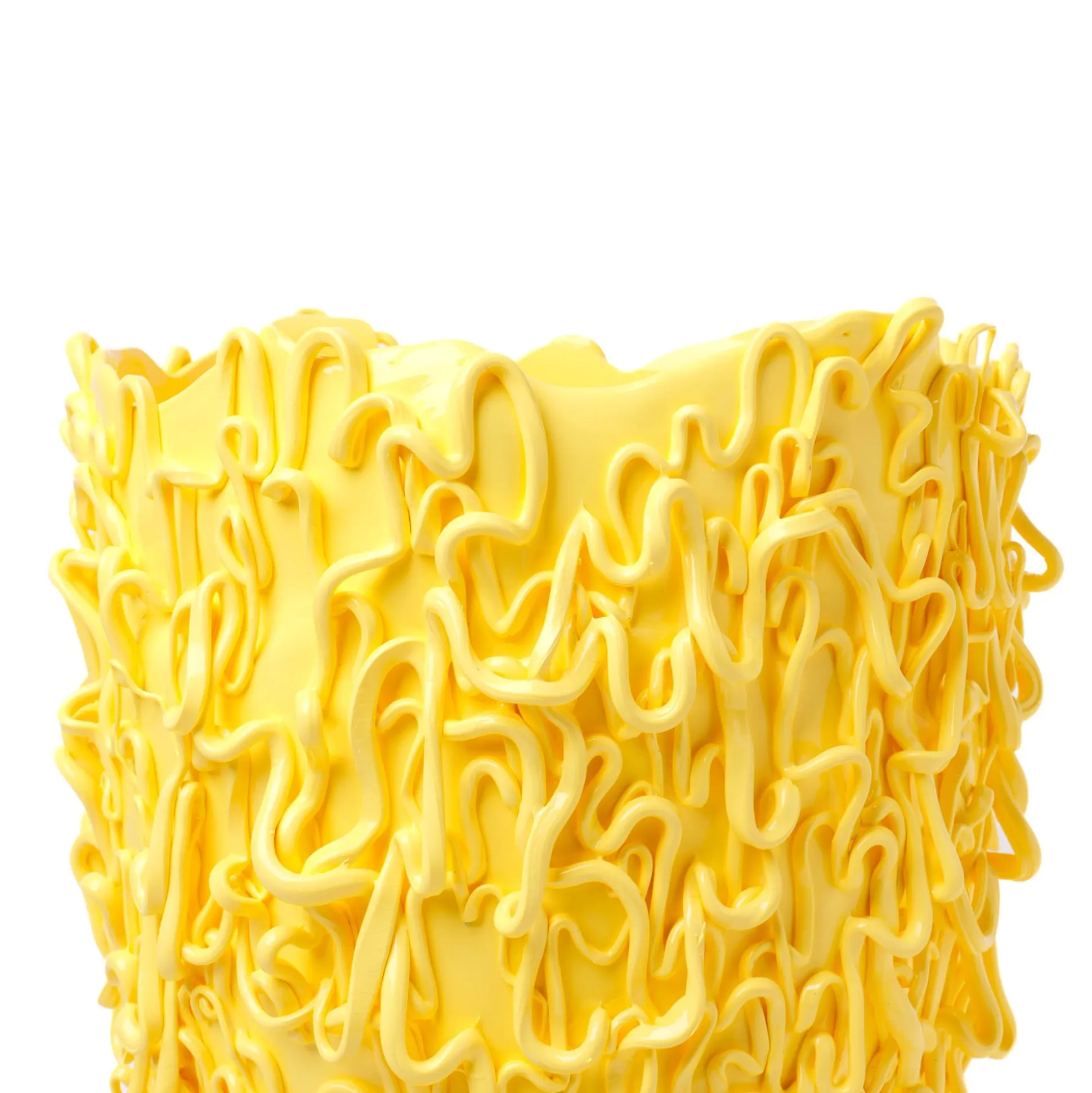 medusa_vase__matt_pastel__3.webp Medusa Vase - Matt Pastel Yellow