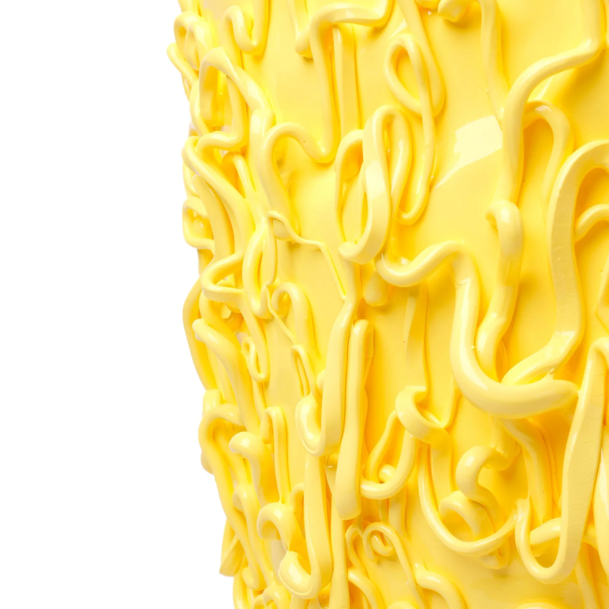 medusa_vase__matt_pastel__5.webp Medusa Vase - Matt Pastel Yellow