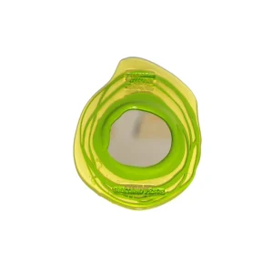 Mirror - Clear Yellow And Matt Lime