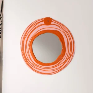 Mirror - Matt Salmon, Pumpkin