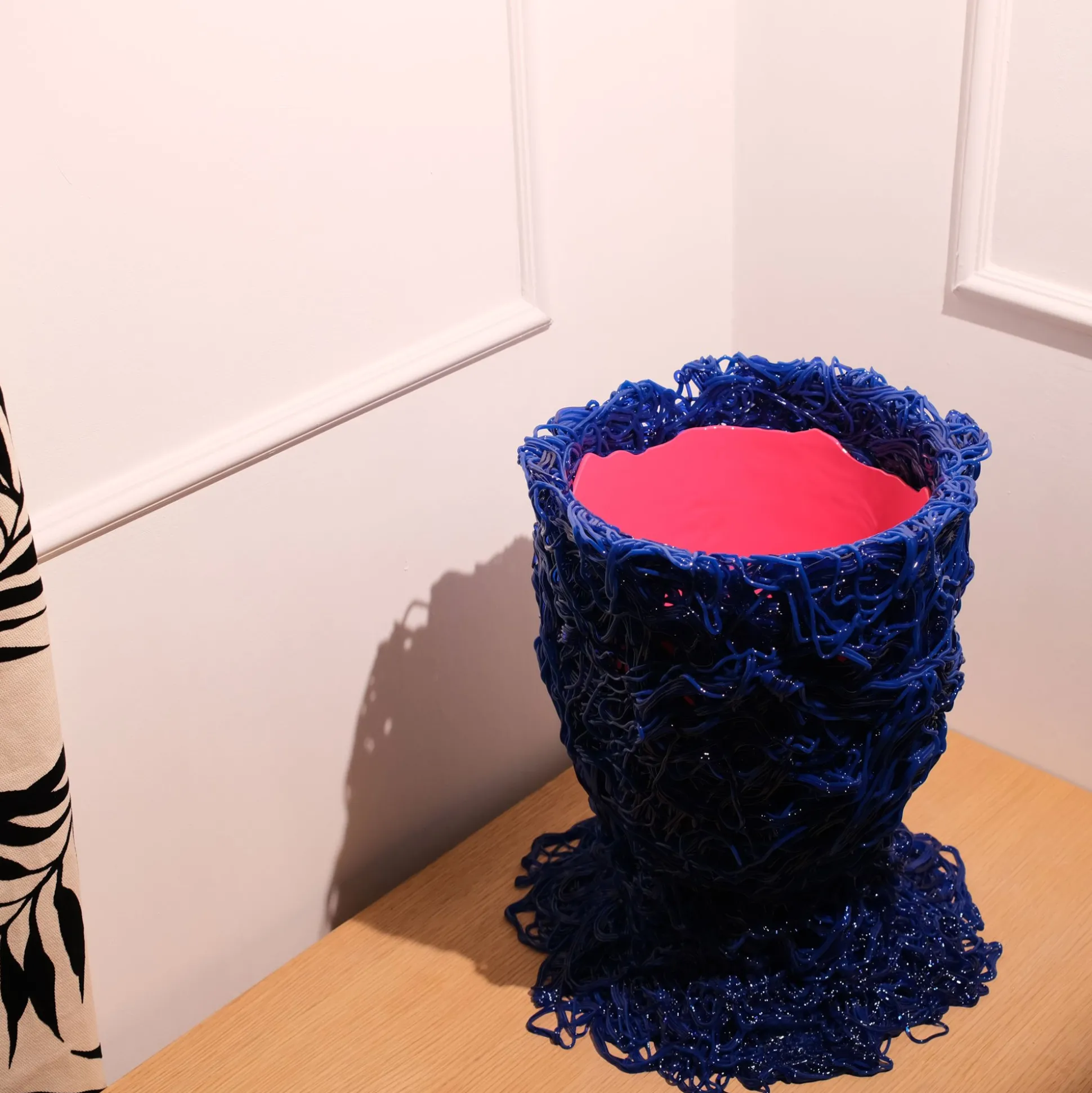 moss_vase__clear_blue_mat_5.webp Moss Vase - Clear Blue, Matt Blue And Matt Fuchsia