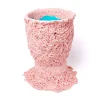 Moss Vase - Matt Salmon, Turquoise