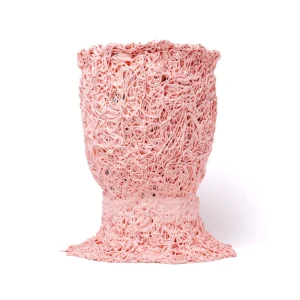 Moss Vase - Matt Salmon, Turquoise