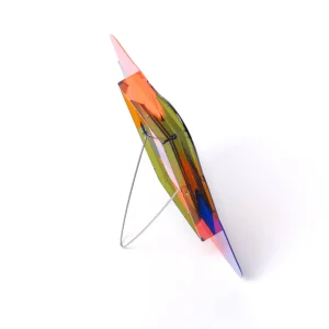 My Frame - Clear Amber, Bottle Green, Matt Blue, Pastel Orange