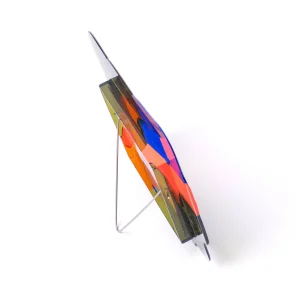 My Frame - Clear Amber, Bottle Green, Matt Blue, Pastel Orange
