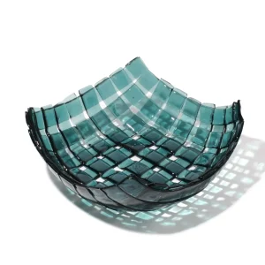 Net Basket - Clear Aqua