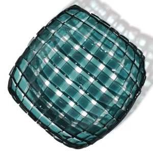 Net Basket - Clear Aqua