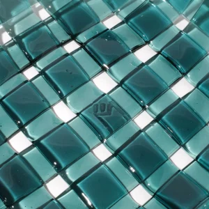 Net Basket - Clear Aqua